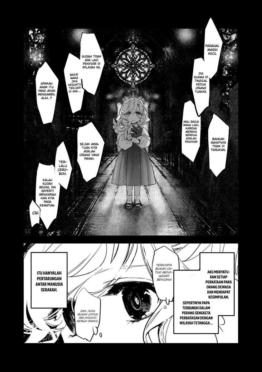 Maryoku Zero No Saikyou Majutsushi Yahari Omaera No Majutsu Riron Wa Machigatte Iru Nda Ga Chapter 15 Halaman 9