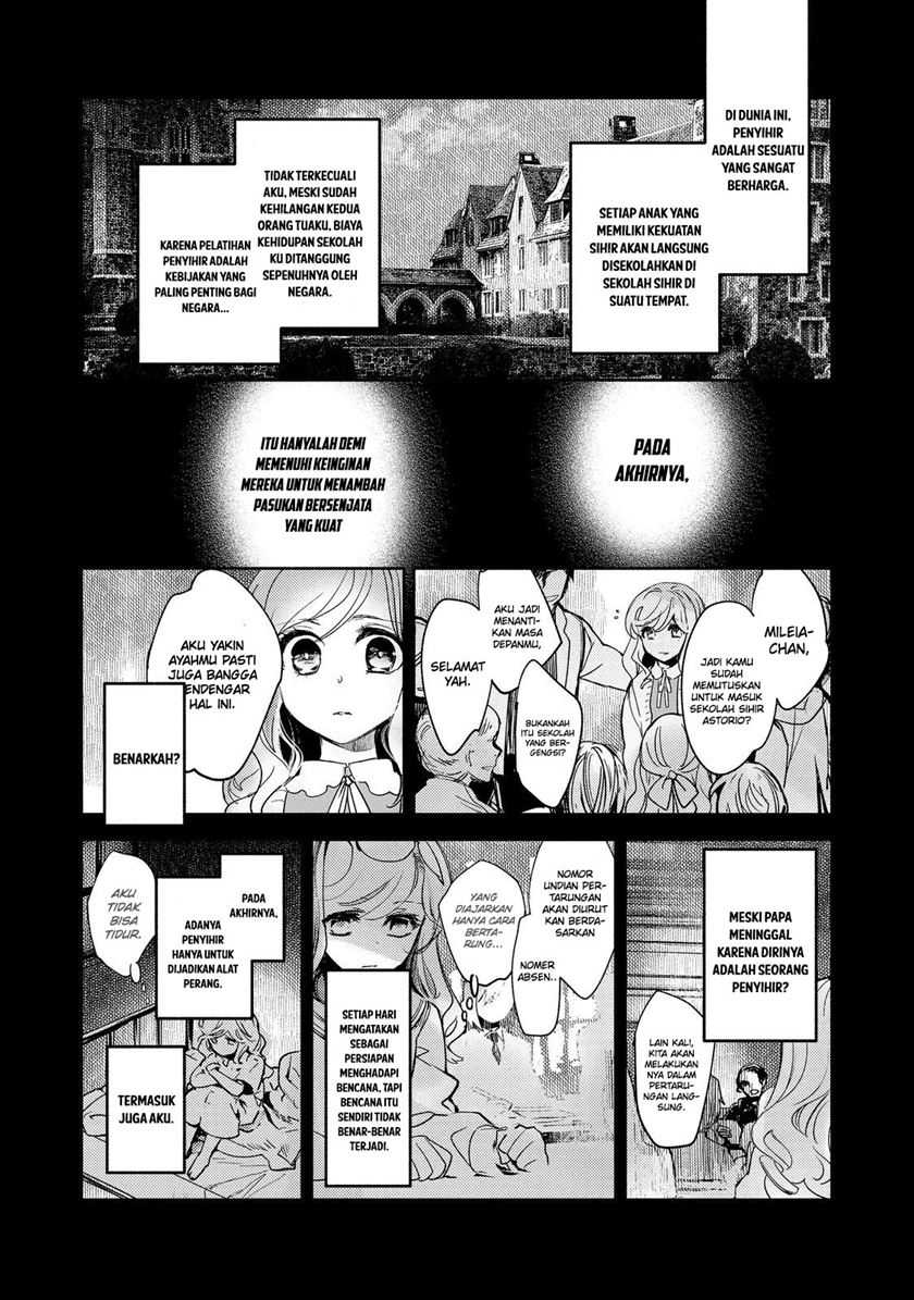 Maryoku Zero No Saikyou Majutsushi Yahari Omaera No Majutsu Riron Wa Machigatte Iru Nda Ga Chapter 15 Halaman 10