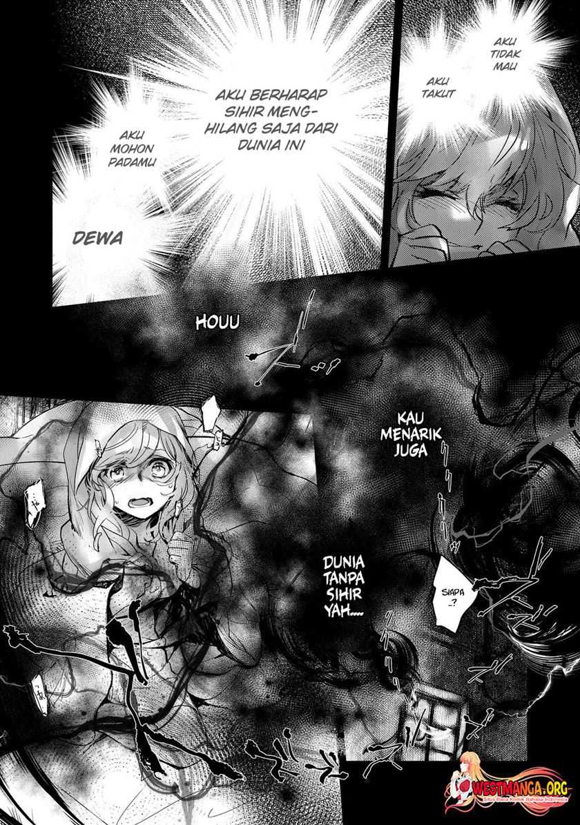 Maryoku Zero No Saikyou Majutsushi Yahari Omaera No Majutsu Riron Wa Machigatte Iru Nda Ga Chapter 15 Halaman 11