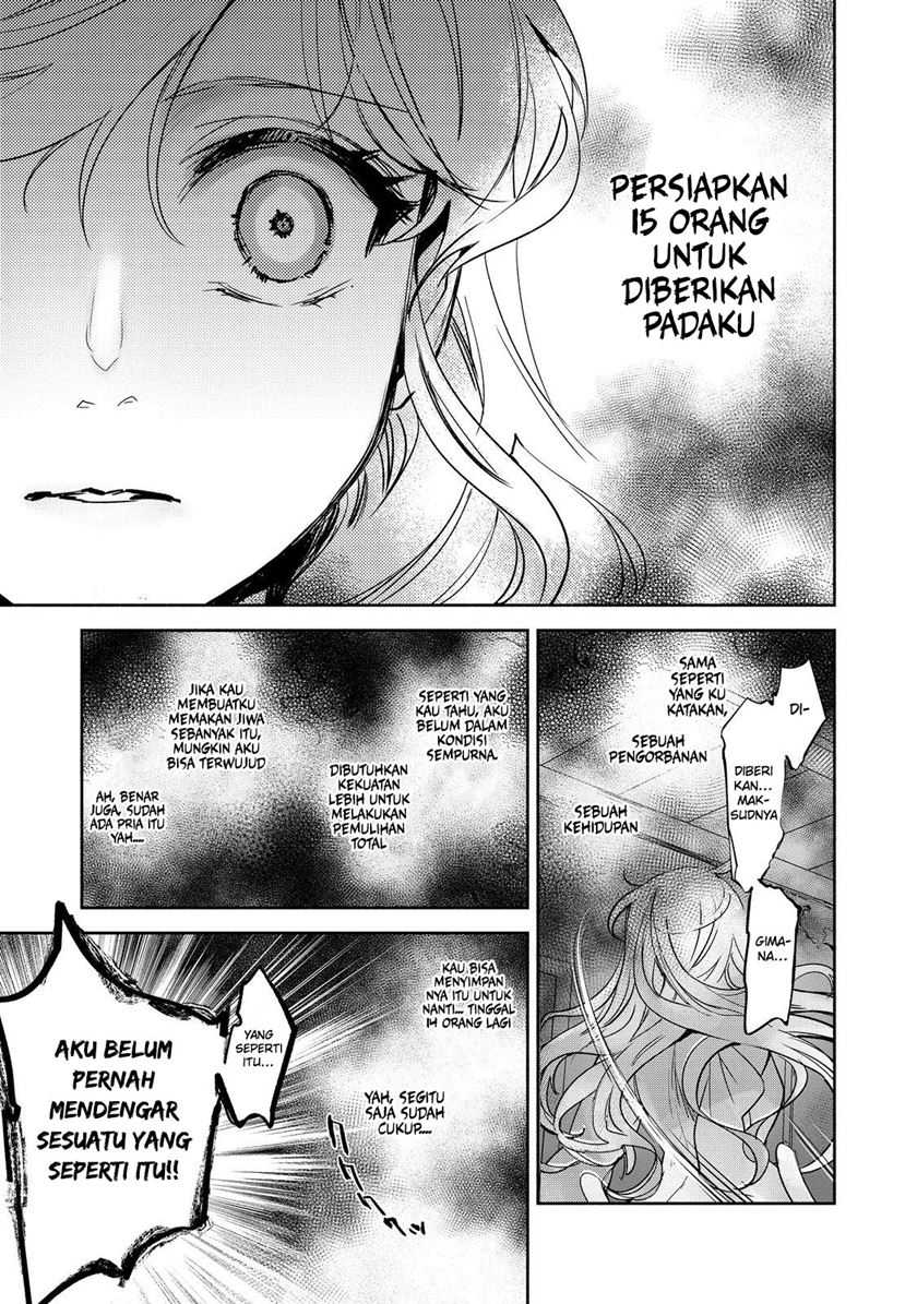 Maryoku Zero No Saikyou Majutsushi Yahari Omaera No Majutsu Riron Wa Machigatte Iru Nda Ga Chapter 15 Halaman 14