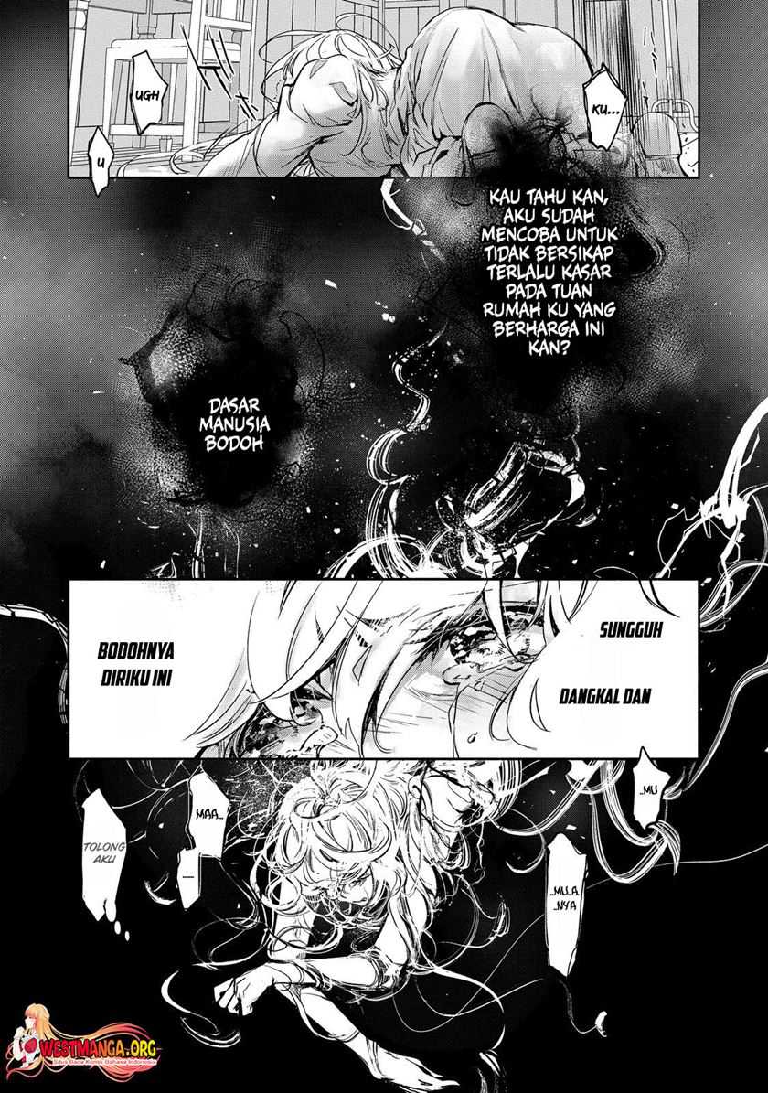 Maryoku Zero No Saikyou Majutsushi Yahari Omaera No Majutsu Riron Wa Machigatte Iru Nda Ga Chapter 15 Halaman 19