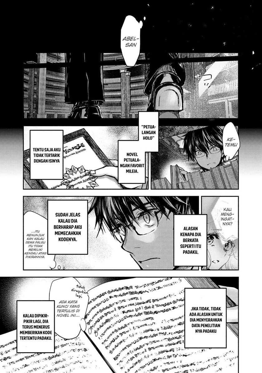 Maryoku Zero No Saikyou Majutsushi Yahari Omaera No Majutsu Riron Wa Machigatte Iru Nda Ga Chapter 15 Halaman 20