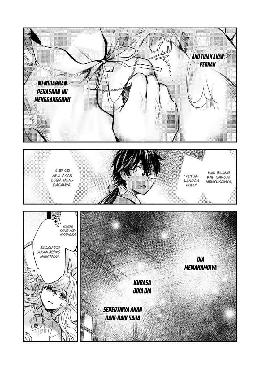 Maryoku Zero No Saikyou Majutsushi Yahari Omaera No Majutsu Riron Wa Machigatte Iru Nda Ga Chapter 15 Halaman 24