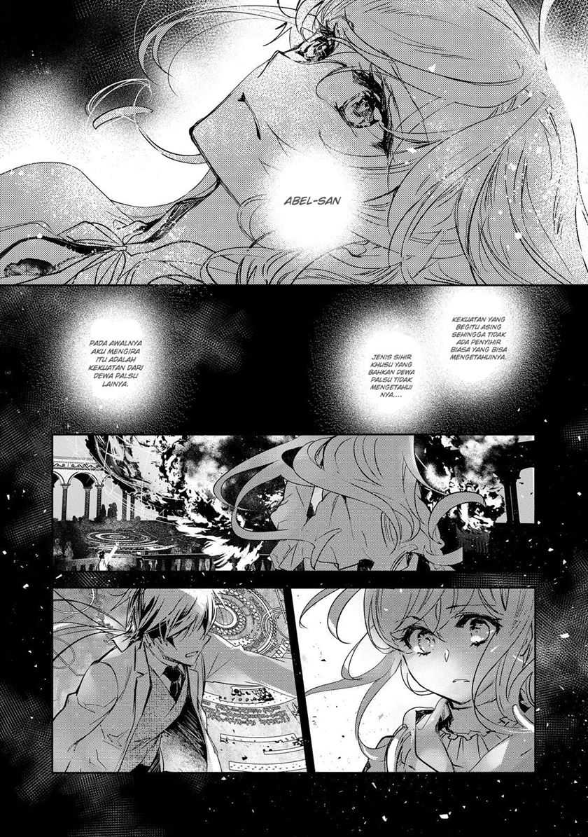 Maryoku Zero No Saikyou Majutsushi Yahari Omaera No Majutsu Riron Wa Machigatte Iru Nda Ga Chapter 15 Halaman 25