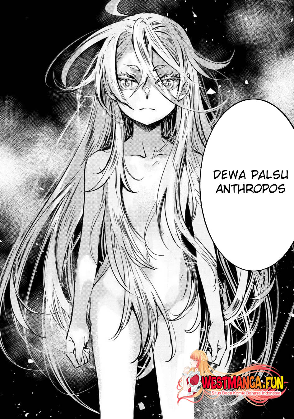 Maryoku Zero No Saikyou Majutsushi Yahari Omaera No Majutsu Riron Wa Machigatte Iru Nda Ga Chapter 20 Halaman 5