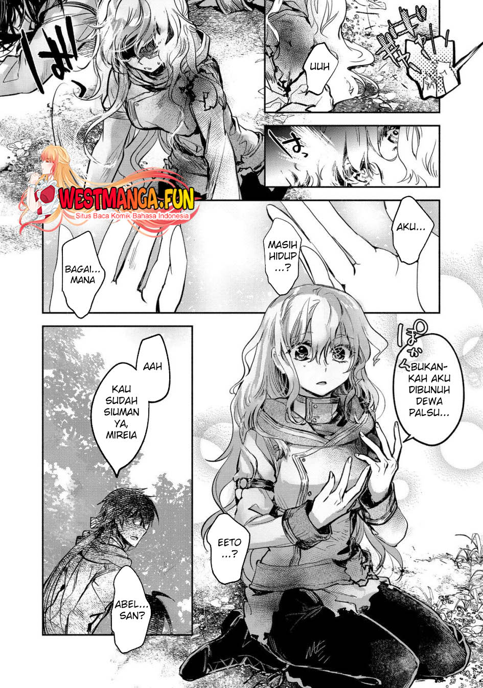 Maryoku Zero No Saikyou Majutsushi Yahari Omaera No Majutsu Riron Wa Machigatte Iru Nda Ga Chapter 20 Halaman 7