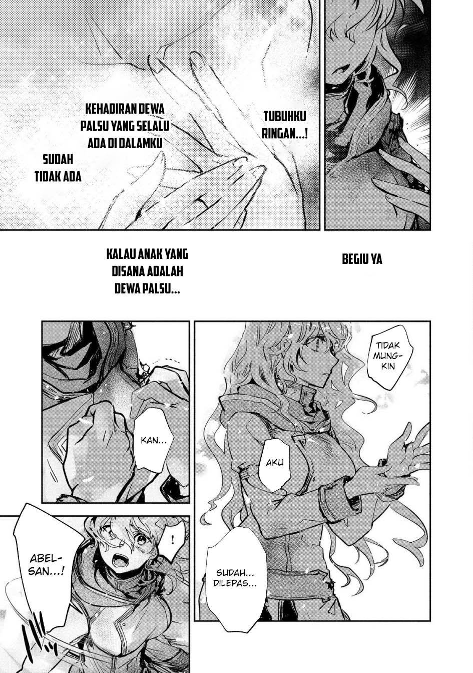 Maryoku Zero No Saikyou Majutsushi Yahari Omaera No Majutsu Riron Wa Machigatte Iru Nda Ga Chapter 20 Halaman 10
