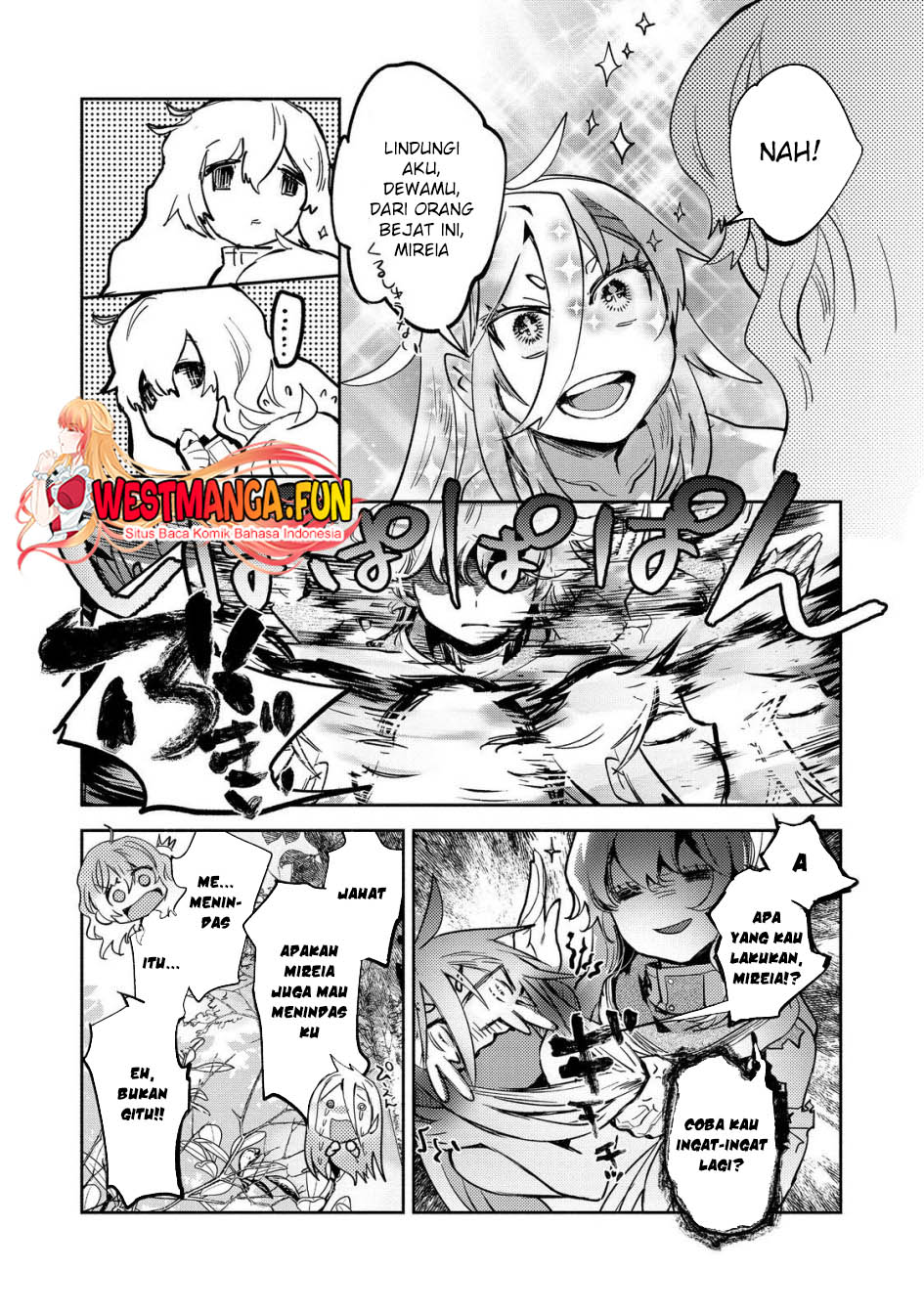Maryoku Zero No Saikyou Majutsushi Yahari Omaera No Majutsu Riron Wa Machigatte Iru Nda Ga Chapter 20 Halaman 13