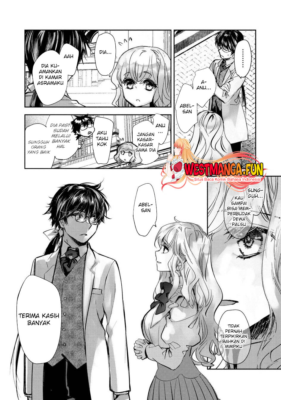 Maryoku Zero No Saikyou Majutsushi Yahari Omaera No Majutsu Riron Wa Machigatte Iru Nda Ga Chapter 20 Halaman 19