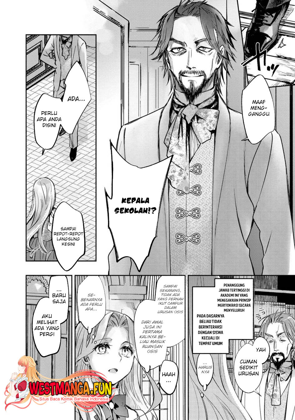 Maryoku Zero No Saikyou Majutsushi Yahari Omaera No Majutsu Riron Wa Machigatte Iru Nda Ga Chapter 20 Halaman 29
