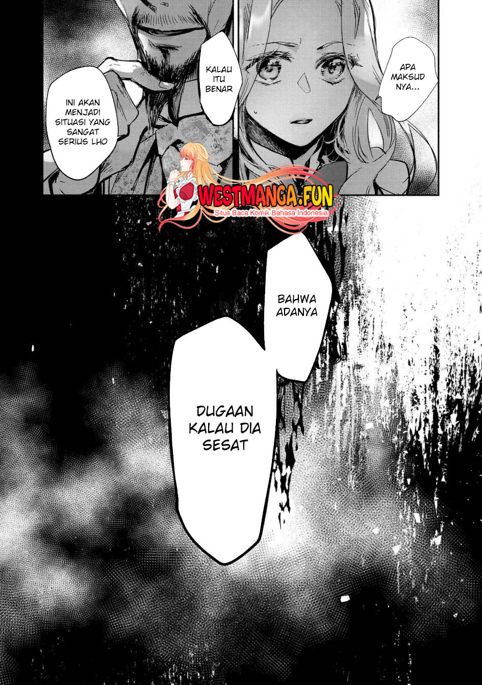 Maryoku Zero No Saikyou Majutsushi Yahari Omaera No Majutsu Riron Wa Machigatte Iru Nda Ga Chapter 20 Halaman 31