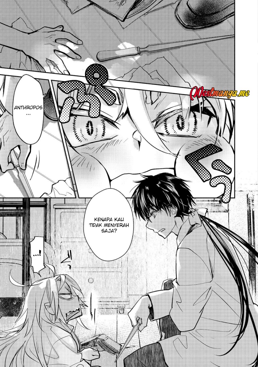 Maryoku Zero No Saikyou Majutsushi Yahari Omaera No Majutsu Riron Wa Machigatte Iru Nda Ga Chapter 21 Halaman 5