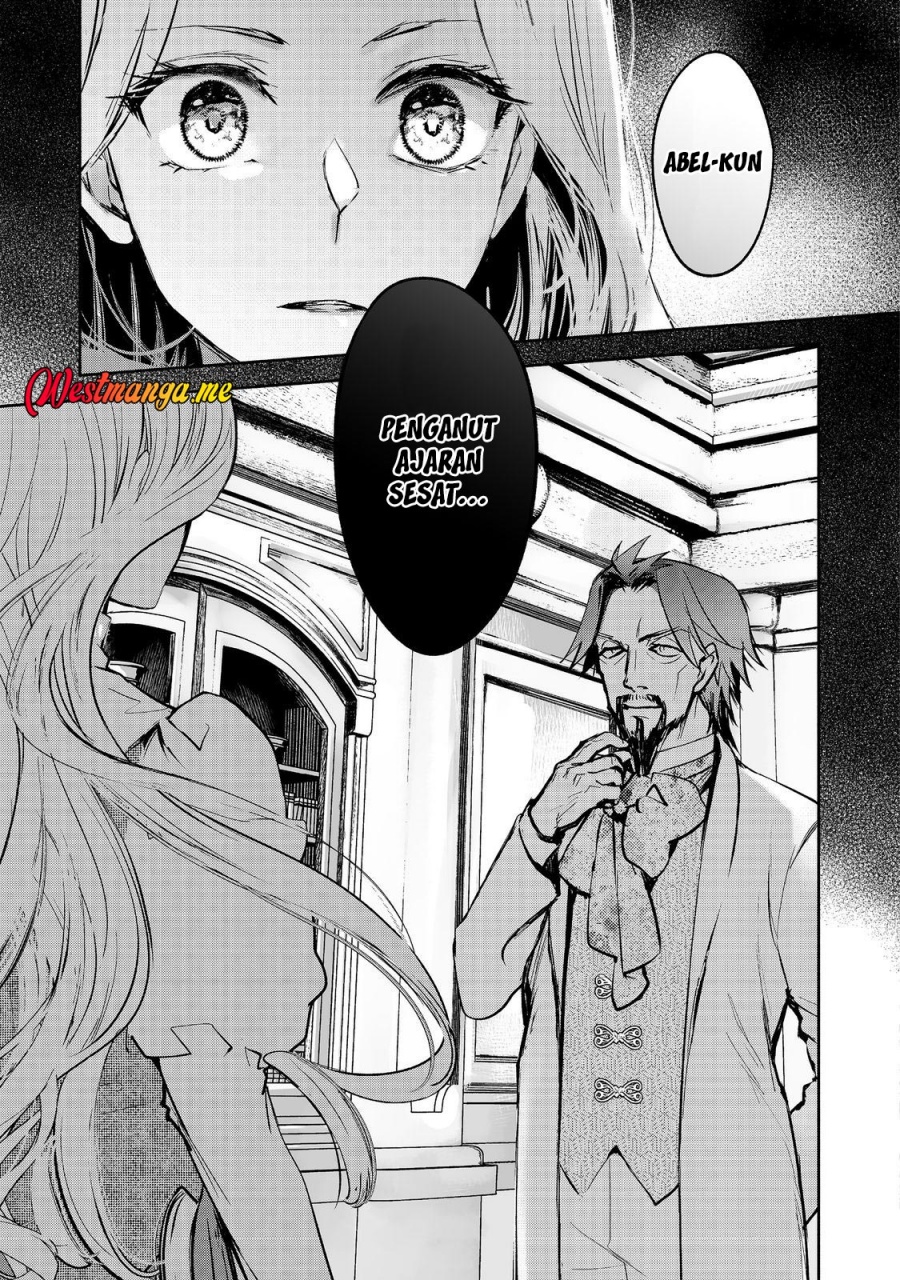 Maryoku Zero No Saikyou Majutsushi Yahari Omaera No Majutsu Riron Wa Machigatte Iru Nda Ga Chapter 21 Halaman 28