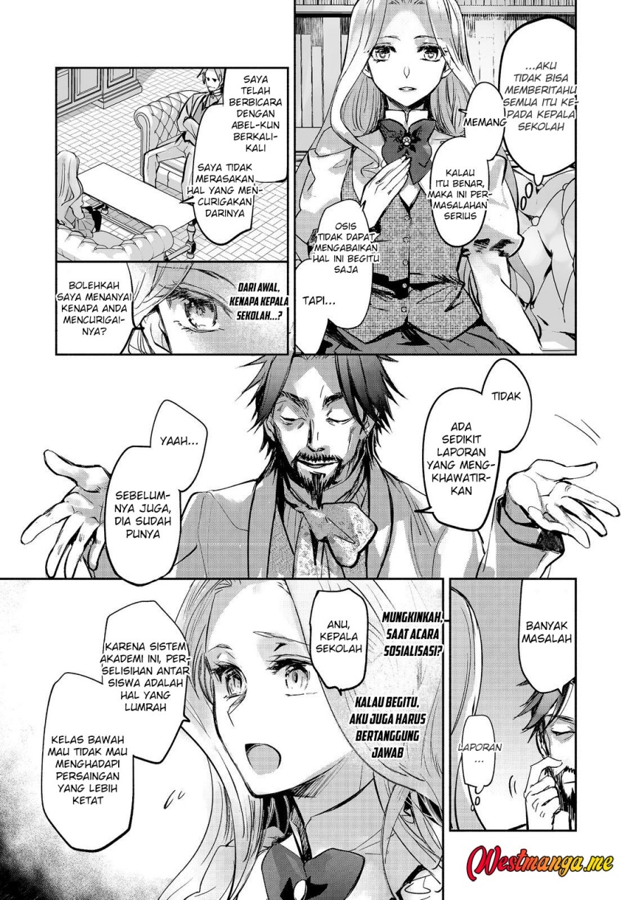 Maryoku Zero No Saikyou Majutsushi Yahari Omaera No Majutsu Riron Wa Machigatte Iru Nda Ga Chapter 21 Halaman 30
