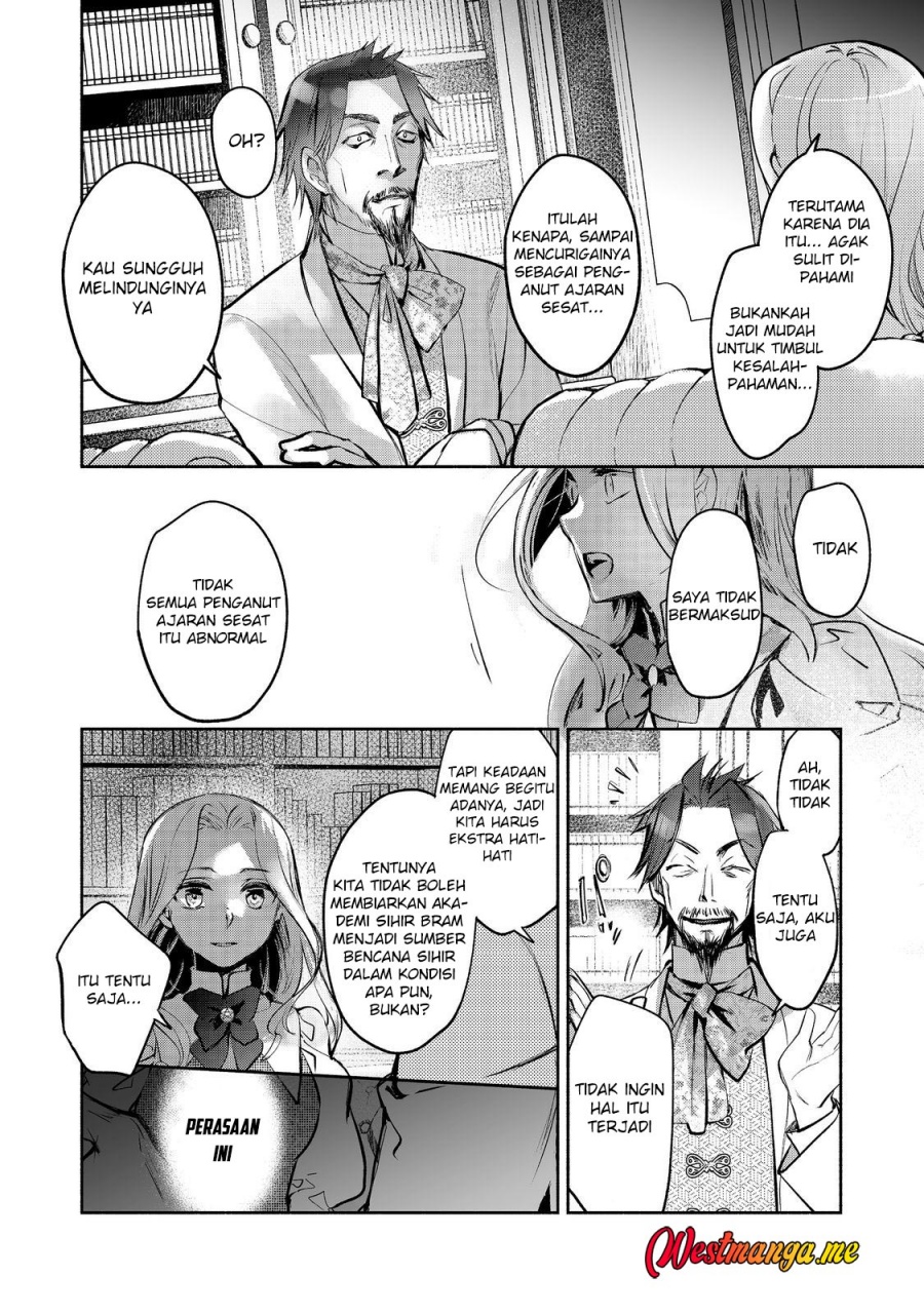 Maryoku Zero No Saikyou Majutsushi Yahari Omaera No Majutsu Riron Wa Machigatte Iru Nda Ga Chapter 21 Halaman 31