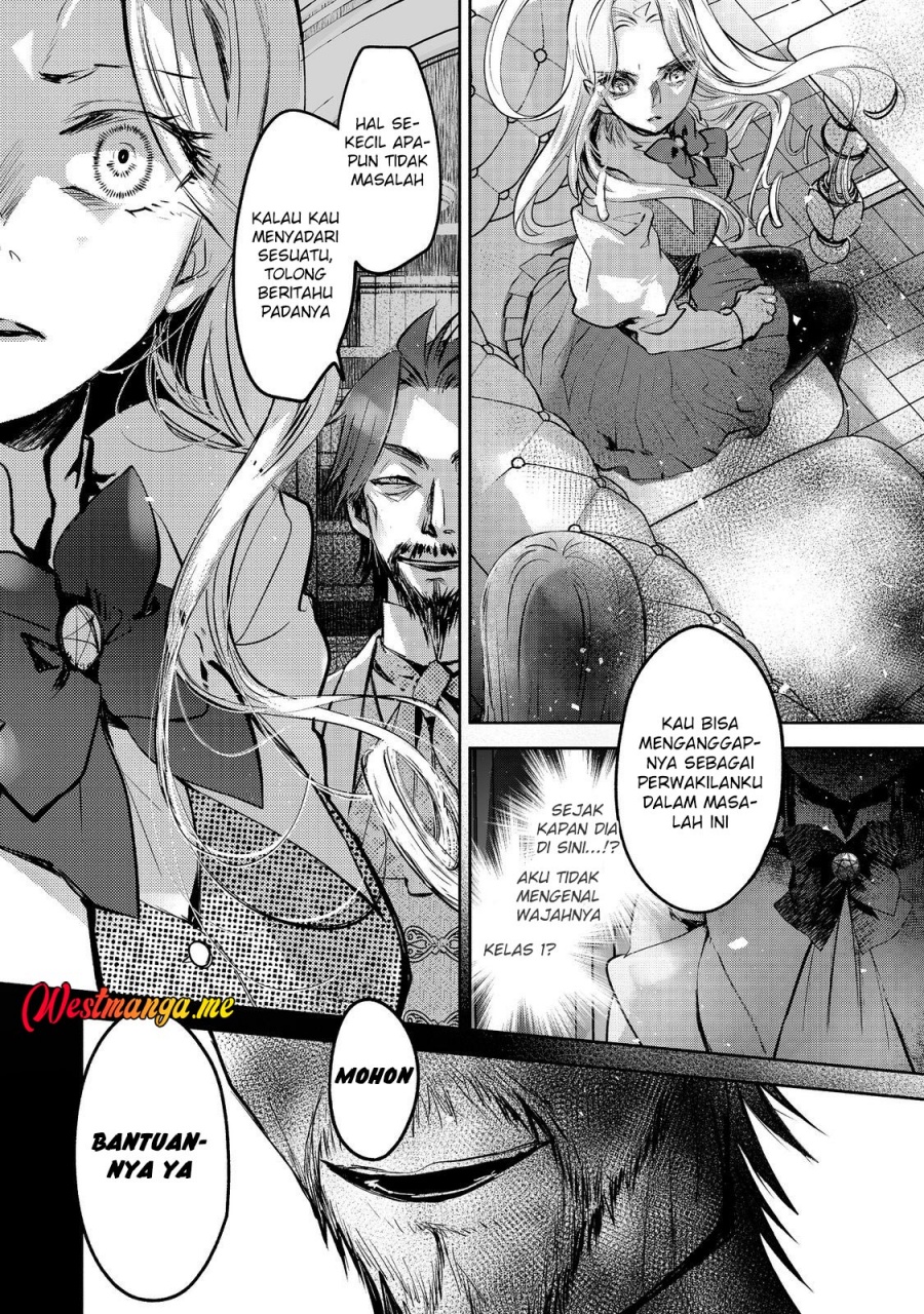 Maryoku Zero No Saikyou Majutsushi Yahari Omaera No Majutsu Riron Wa Machigatte Iru Nda Ga Chapter 21 Halaman 33