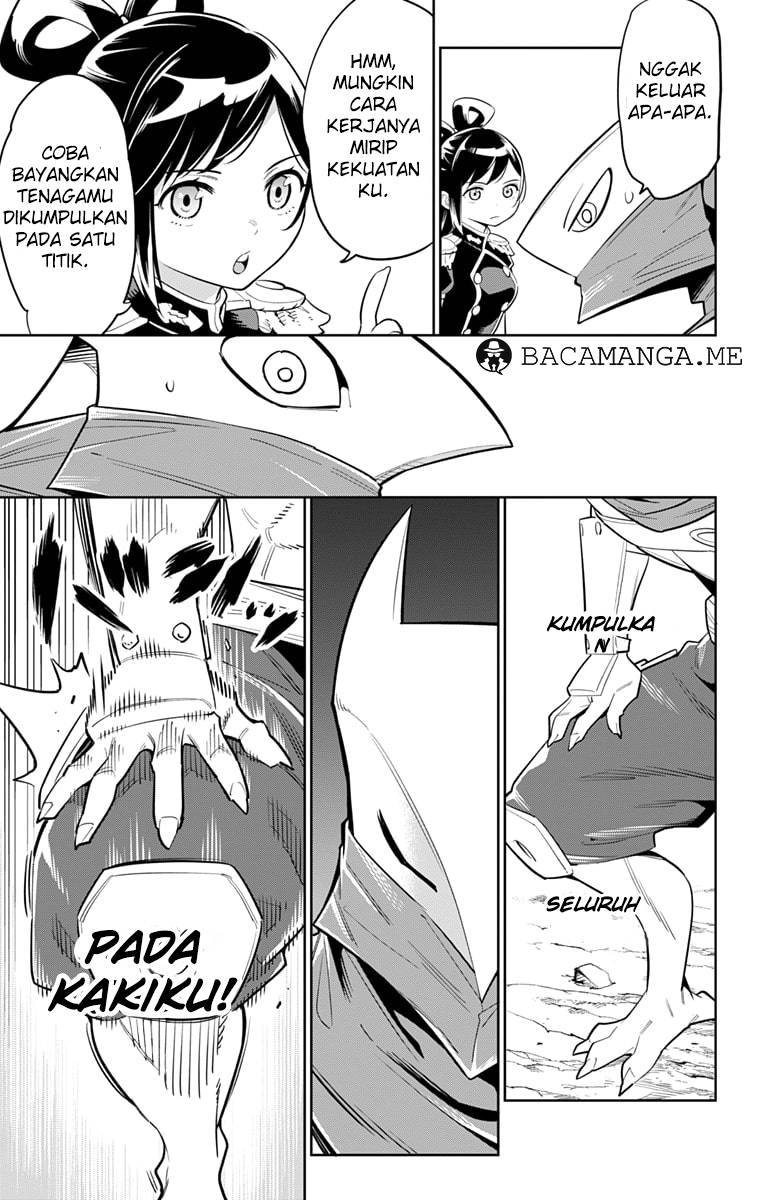 Mato Seihei No Slave Chapter 12 Halaman 5