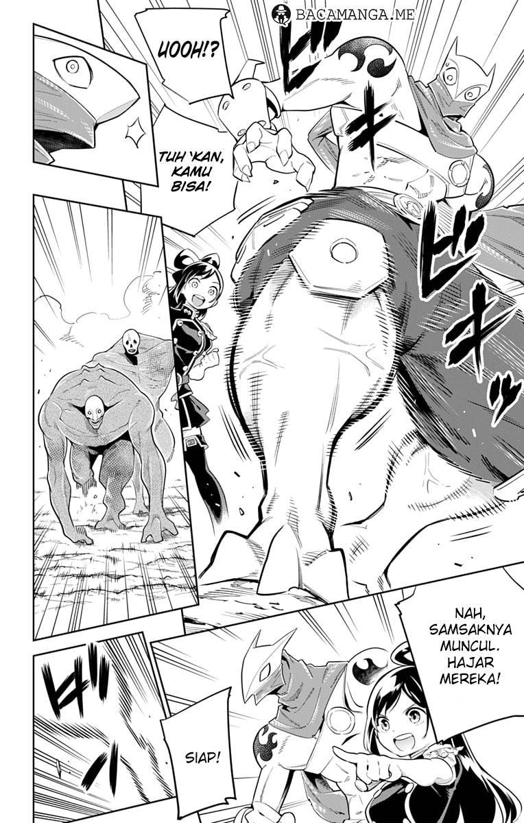 Mato Seihei No Slave Chapter 12 Halaman 6