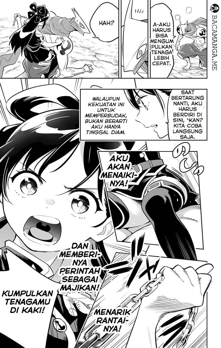 Mato Seihei No Slave Chapter 12 Halaman 11