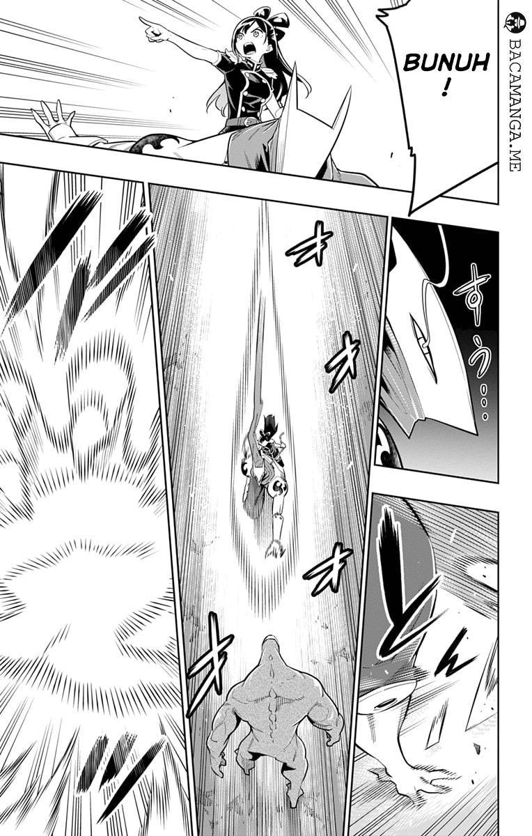 Mato Seihei No Slave Chapter 12 Halaman 13