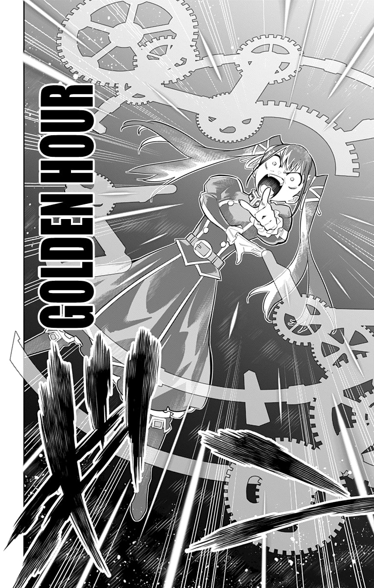 Mato Seihei No Slave Chapter 13 Halaman 16