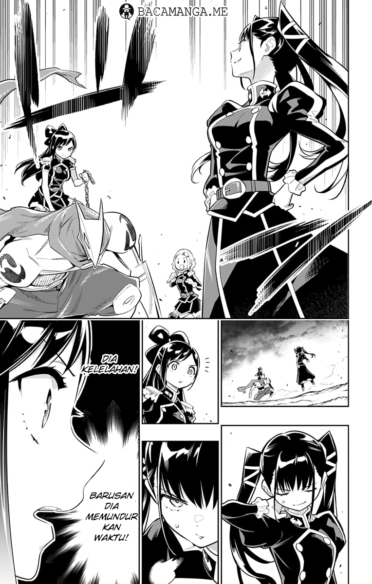 Mato Seihei No Slave Chapter 13 Halaman 17