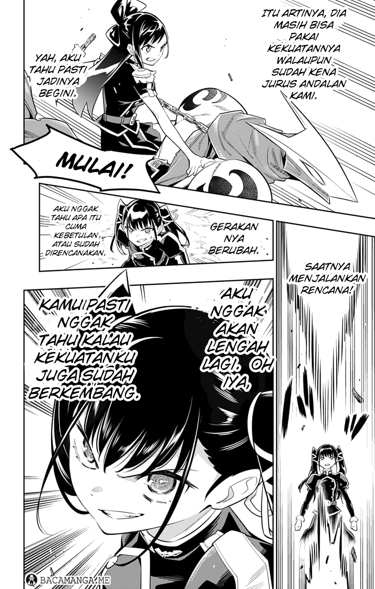 Mato Seihei No Slave Chapter 13 Halaman 18