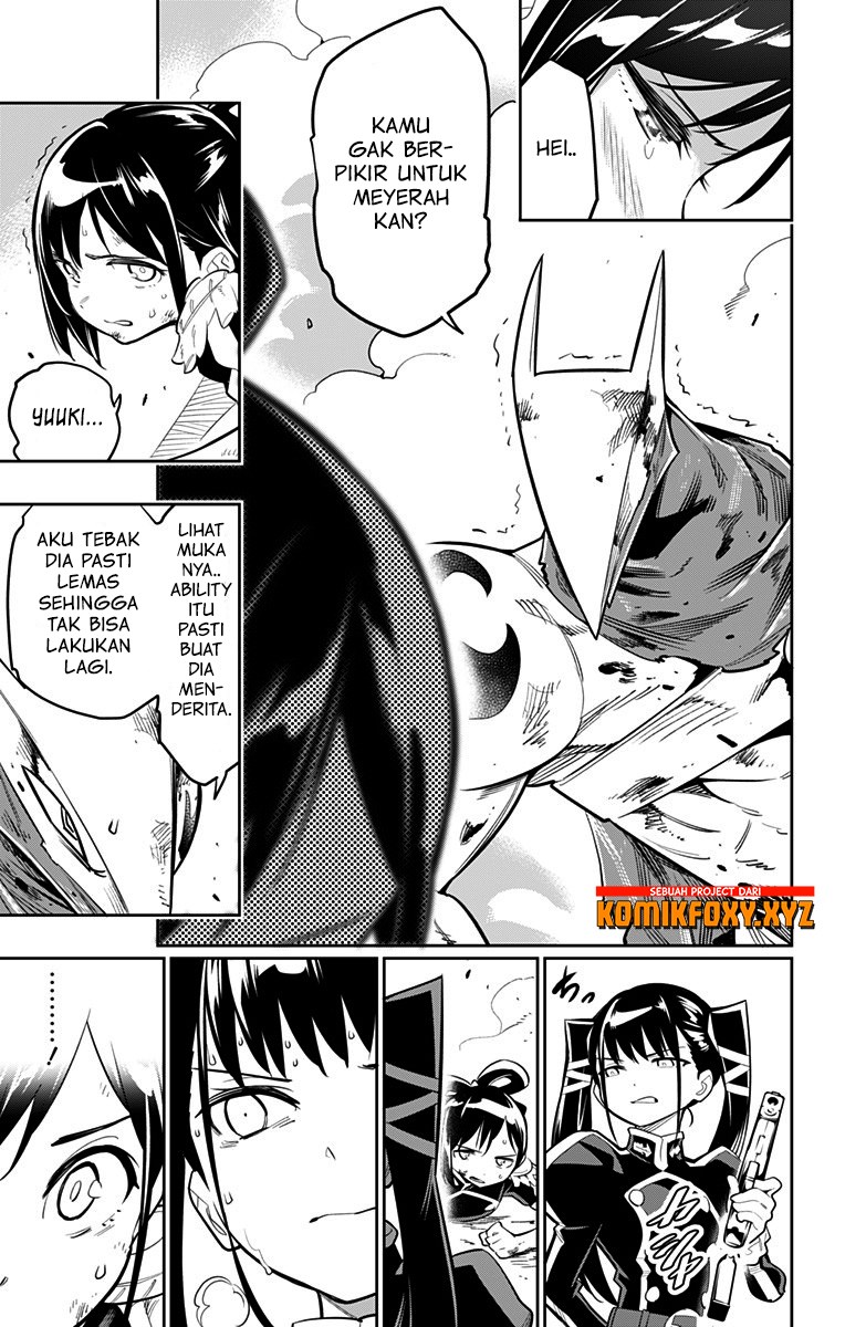 Mato Seihei No Slave Chapter 15 Halaman 6