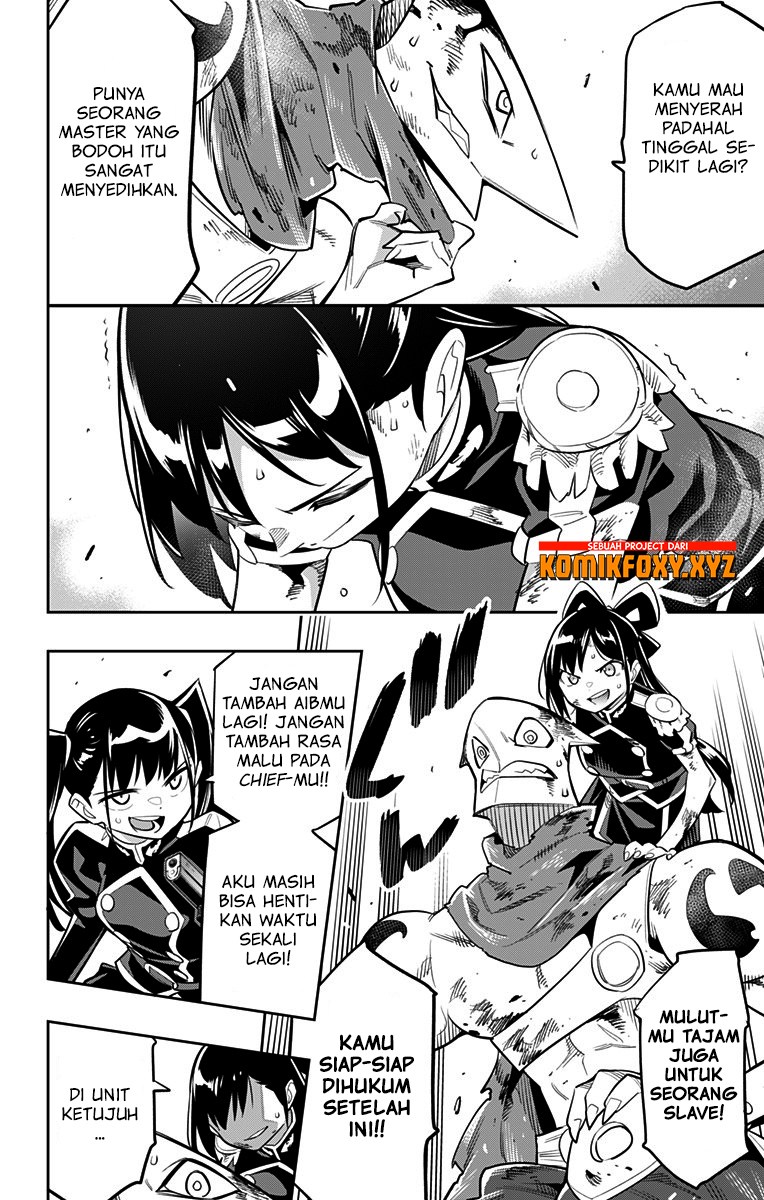 Mato Seihei No Slave Chapter 15 Halaman 7