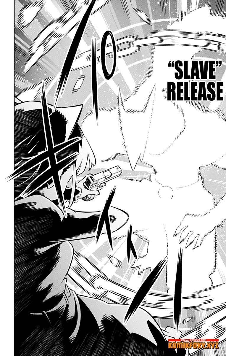 Mato Seihei No Slave Chapter 15 Halaman 9