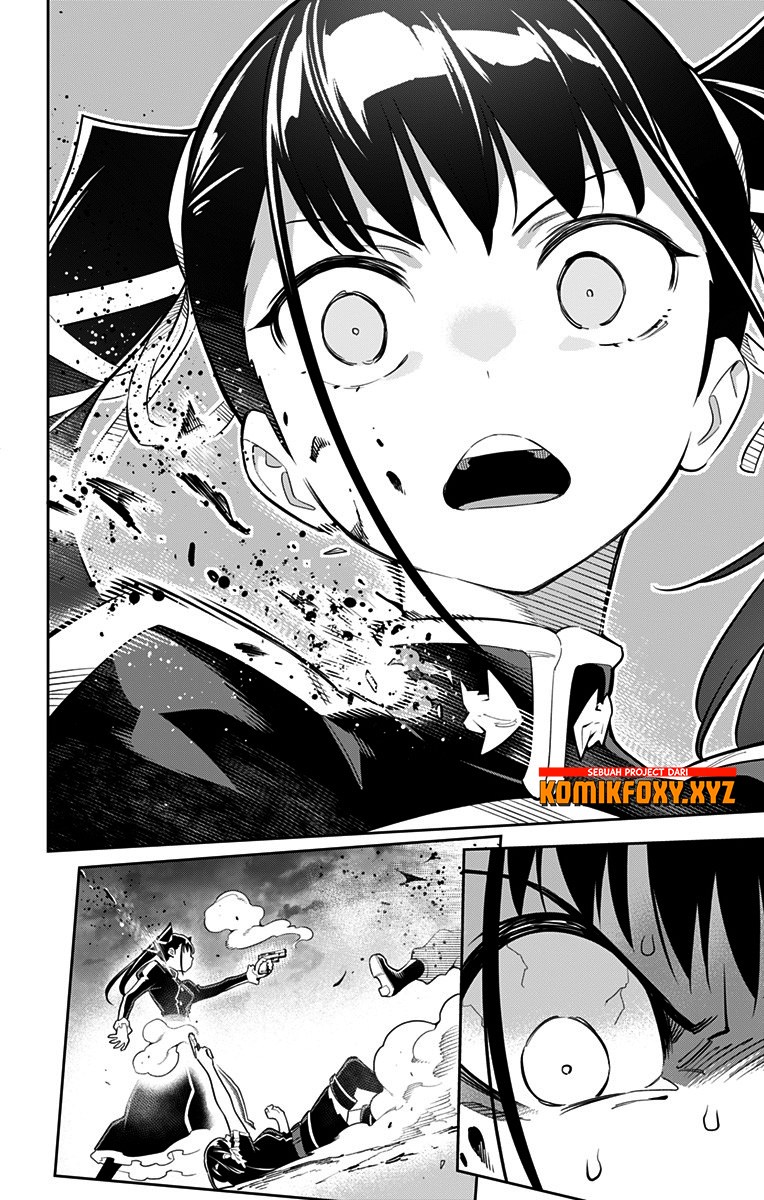 Mato Seihei No Slave Chapter 15 Halaman 13