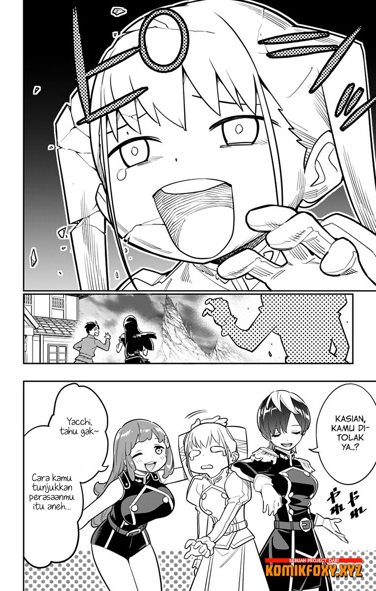 Mato Seihei No Slave Chapter 15 Halaman 19