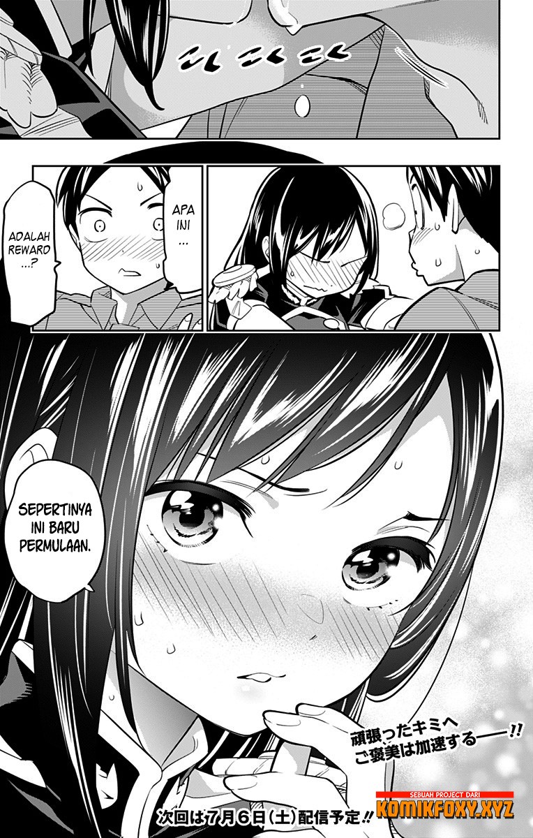 Mato Seihei No Slave Chapter 15 Halaman 22