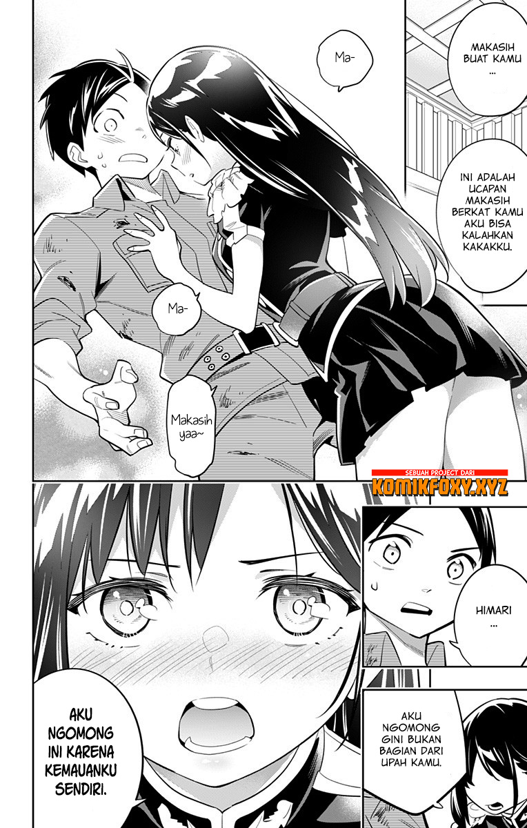 Mato Seihei No Slave Chapter 16 Halaman 5