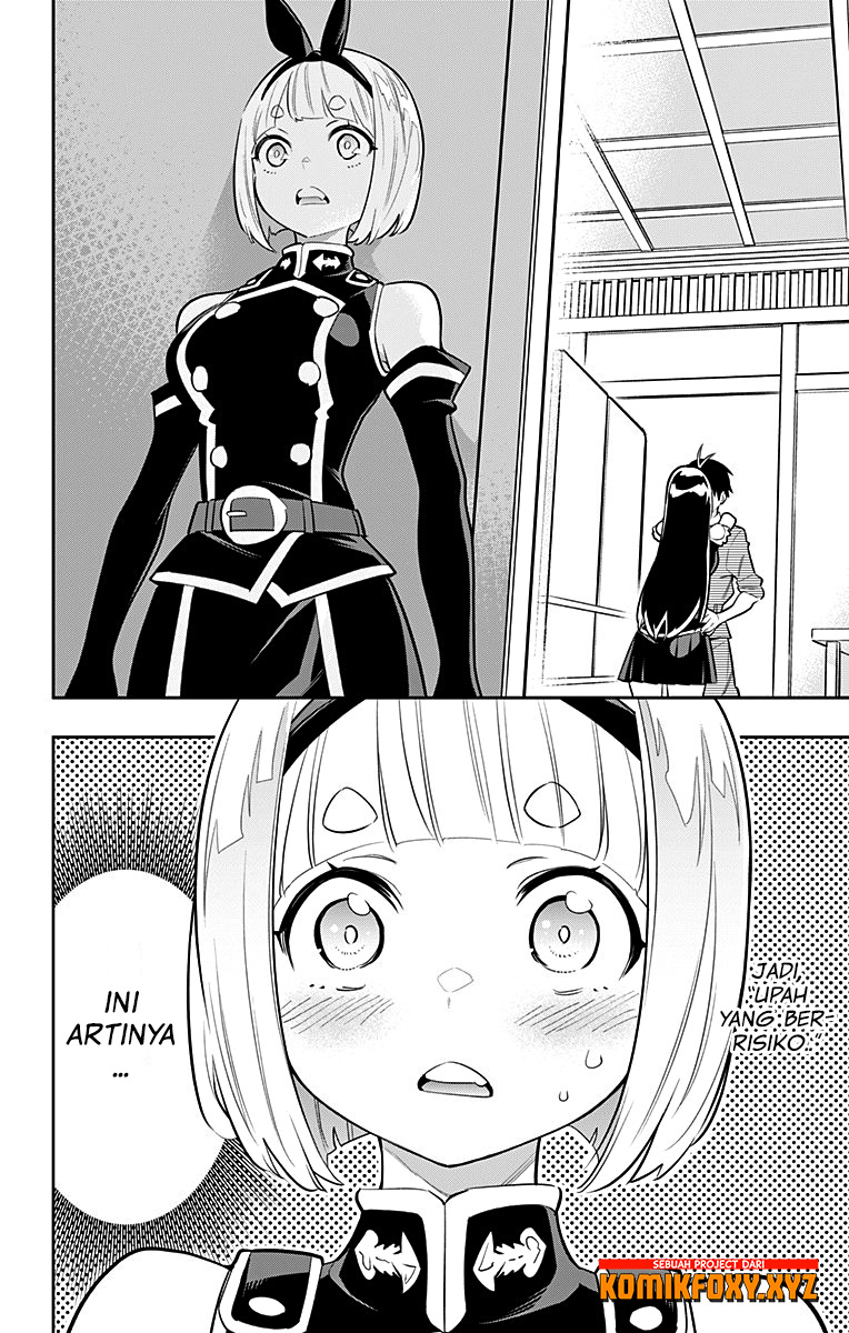 Mato Seihei No Slave Chapter 16 Halaman 11