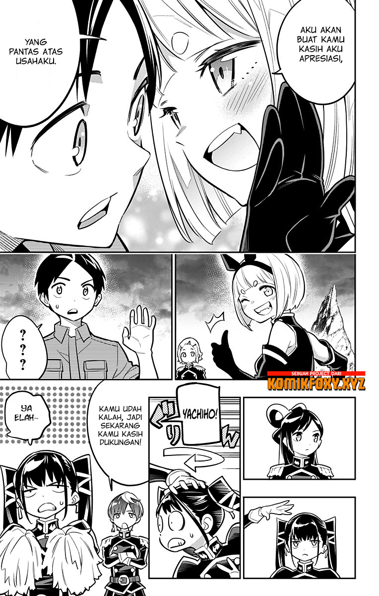 Mato Seihei No Slave Chapter 16 Halaman 14