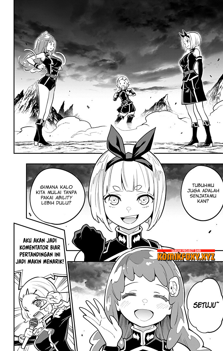 Mato Seihei No Slave Chapter 16 Halaman 15