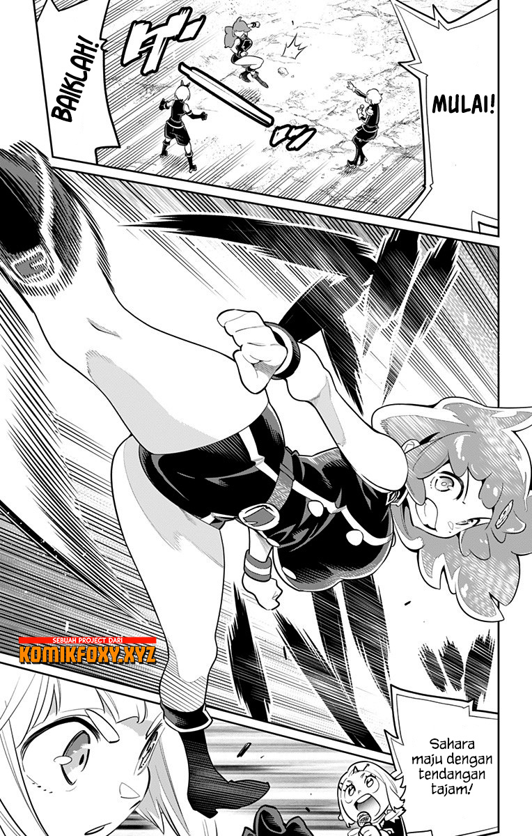 Mato Seihei No Slave Chapter 16 Halaman 16