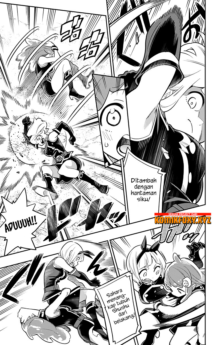 Mato Seihei No Slave Chapter 16 Halaman 18