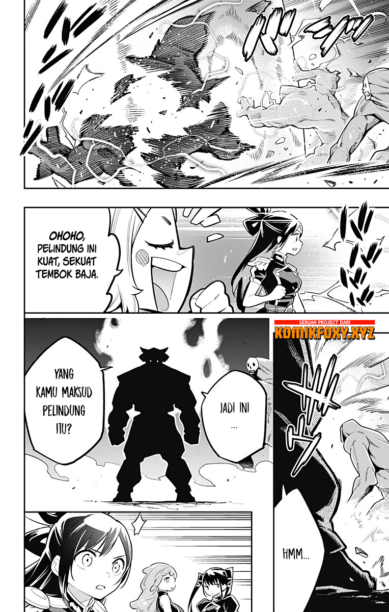 Mato Seihei No Slave Chapter 18 Halaman 7