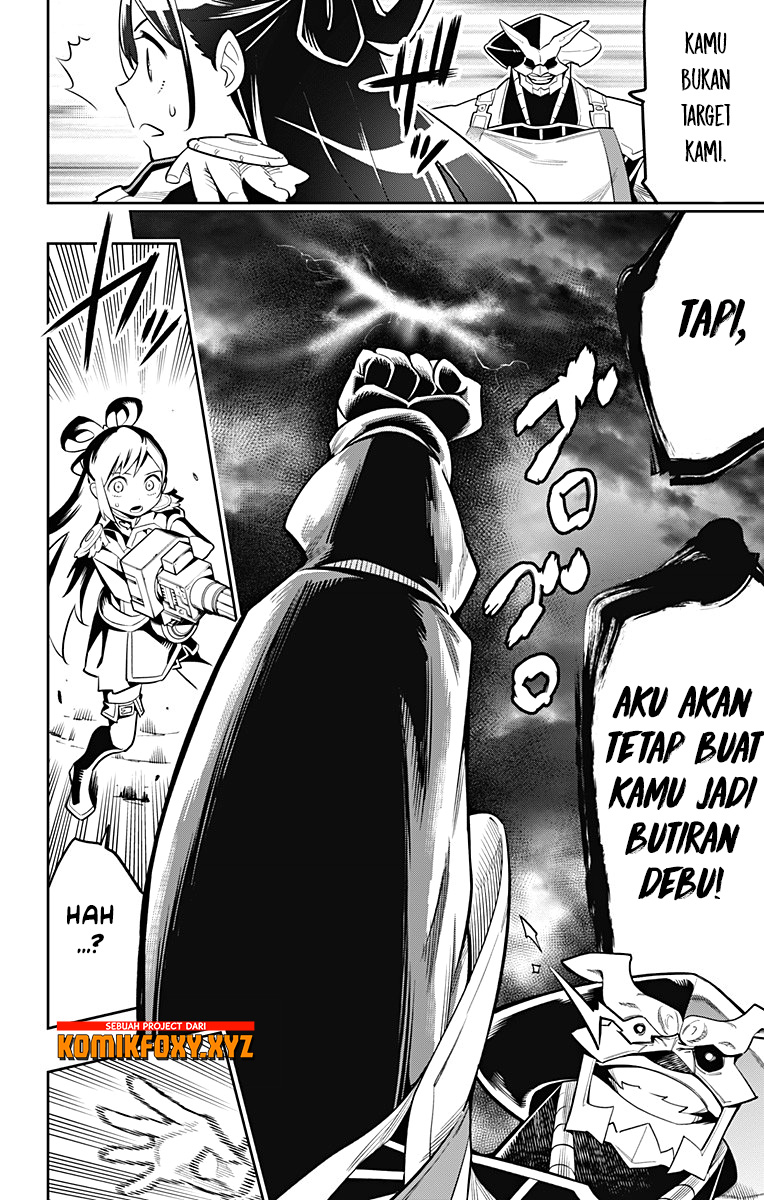 Mato Seihei No Slave Chapter 18 Halaman 13