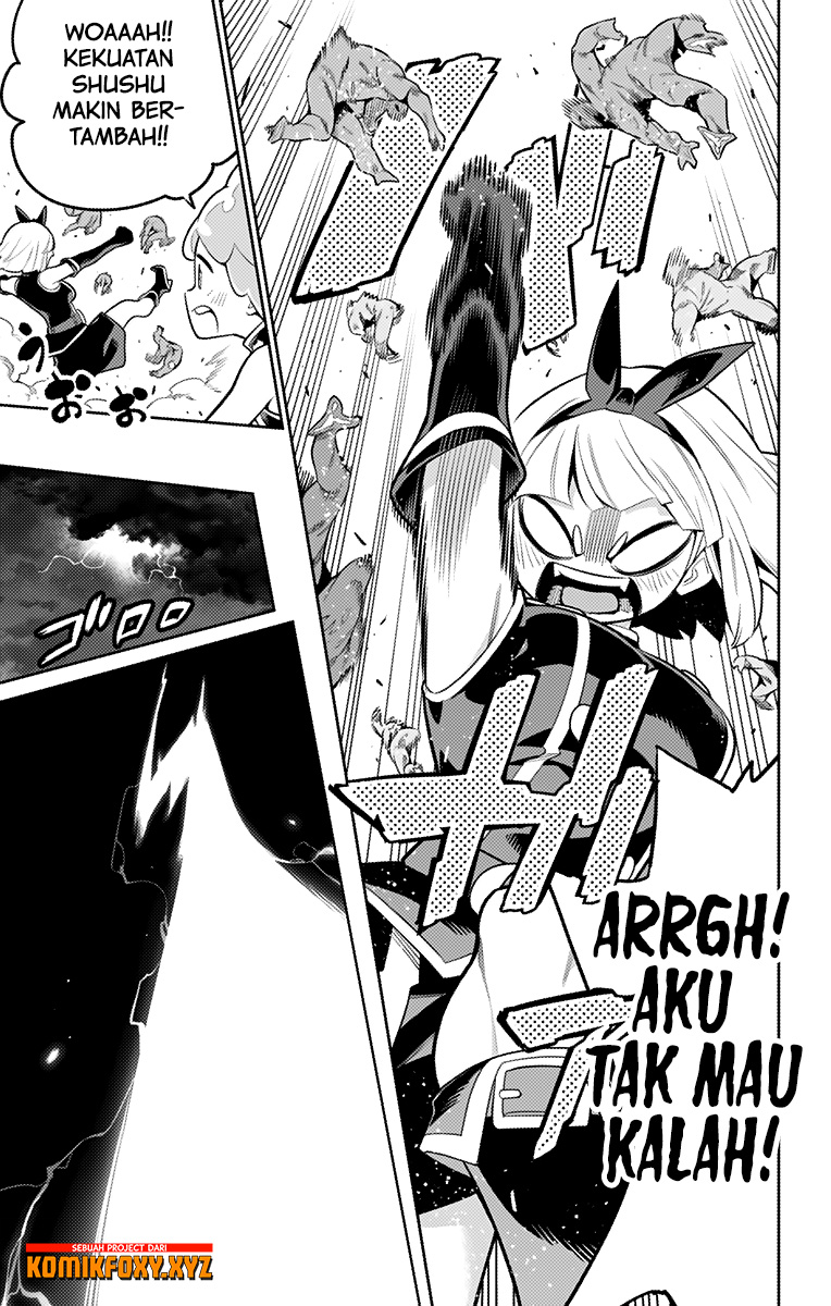 Mato Seihei No Slave Chapter 19 Halaman 10