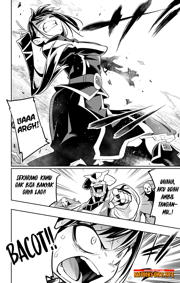 Mato Seihei No Slave Chapter 19 Halaman 13