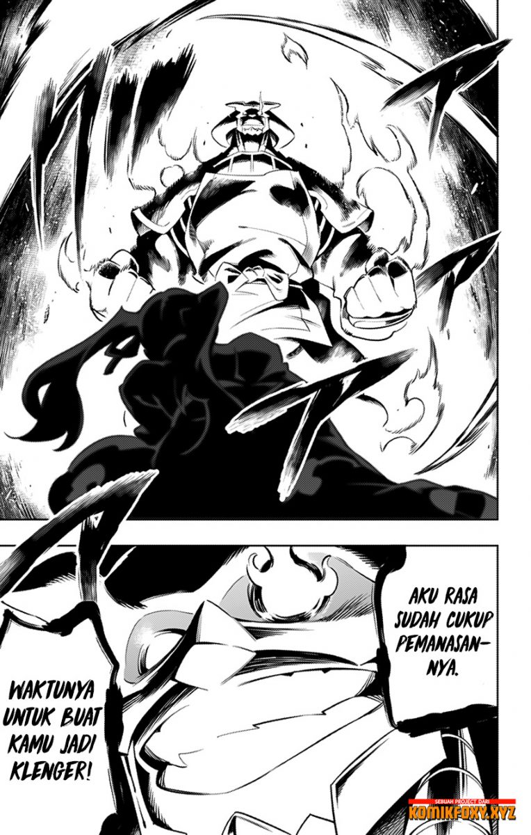 Mato Seihei No Slave Chapter 19 Halaman 16