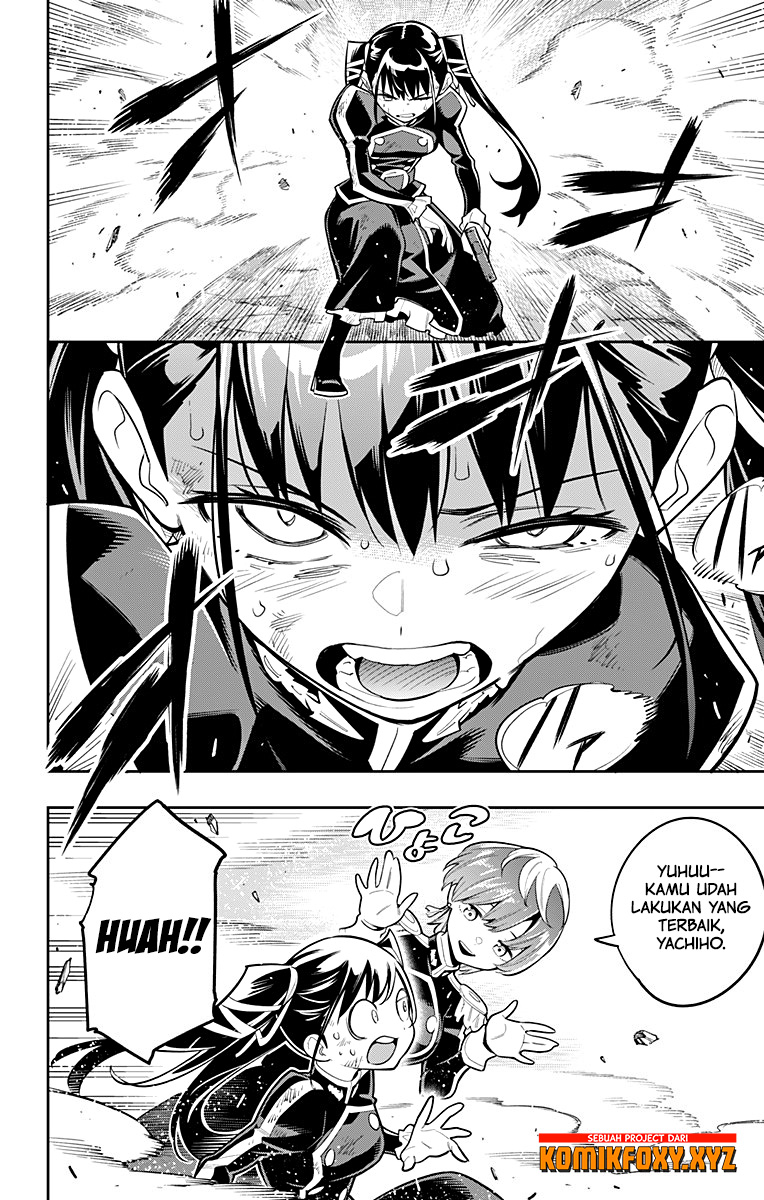 Mato Seihei No Slave Chapter 19 Halaman 17