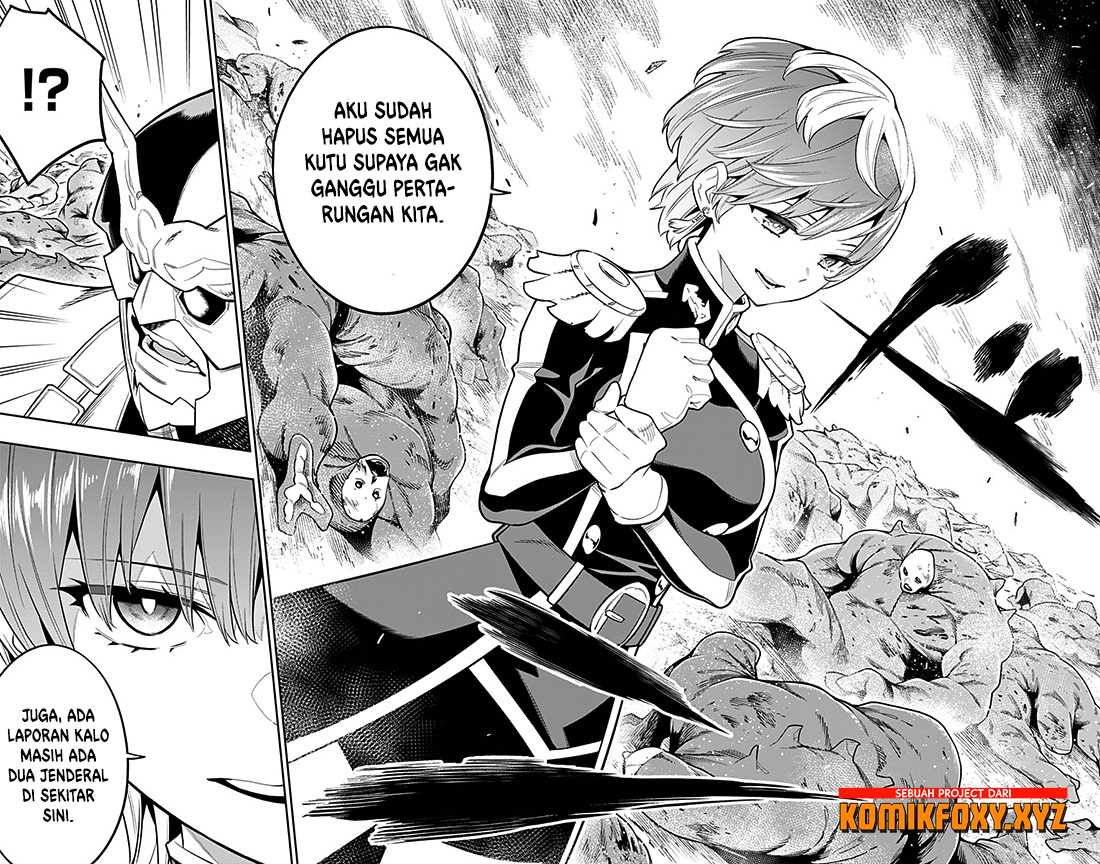 Mato Seihei No Slave Chapter 19 Halaman 19