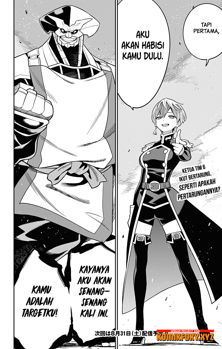 Mato Seihei No Slave Chapter 19 Halaman 20