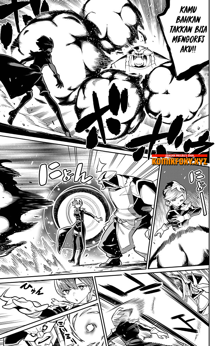 Mato Seihei No Slave Chapter 20 Halaman 6
