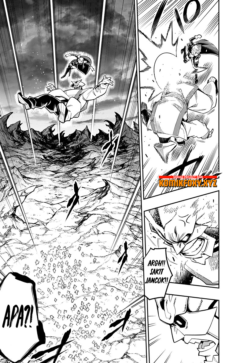 Mato Seihei No Slave Chapter 20 Halaman 8