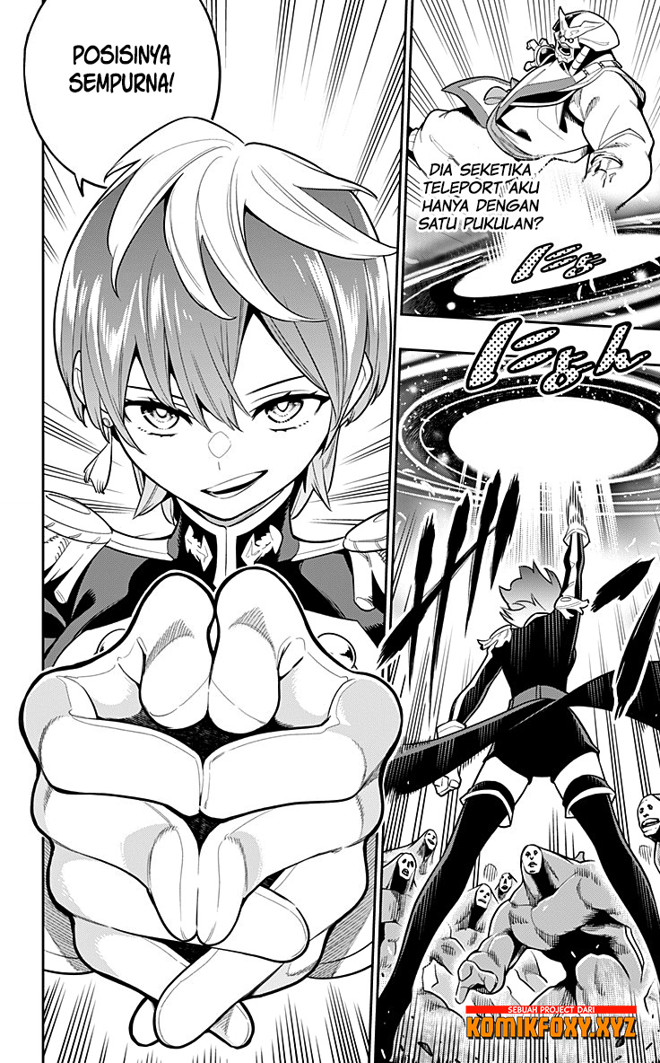 Mato Seihei No Slave Chapter 20 Halaman 9